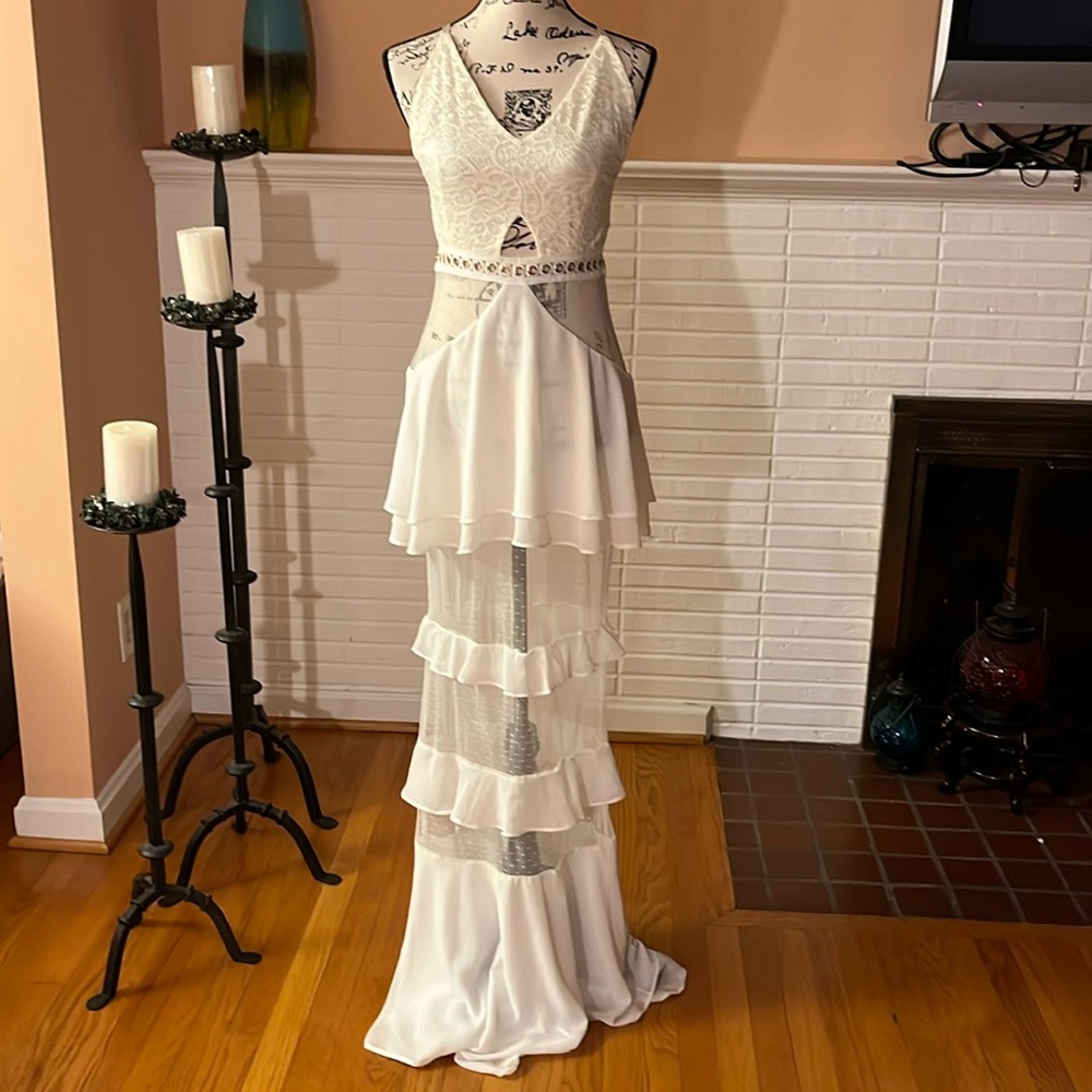 Fashion Nova Staying True To Your Maxi Dress